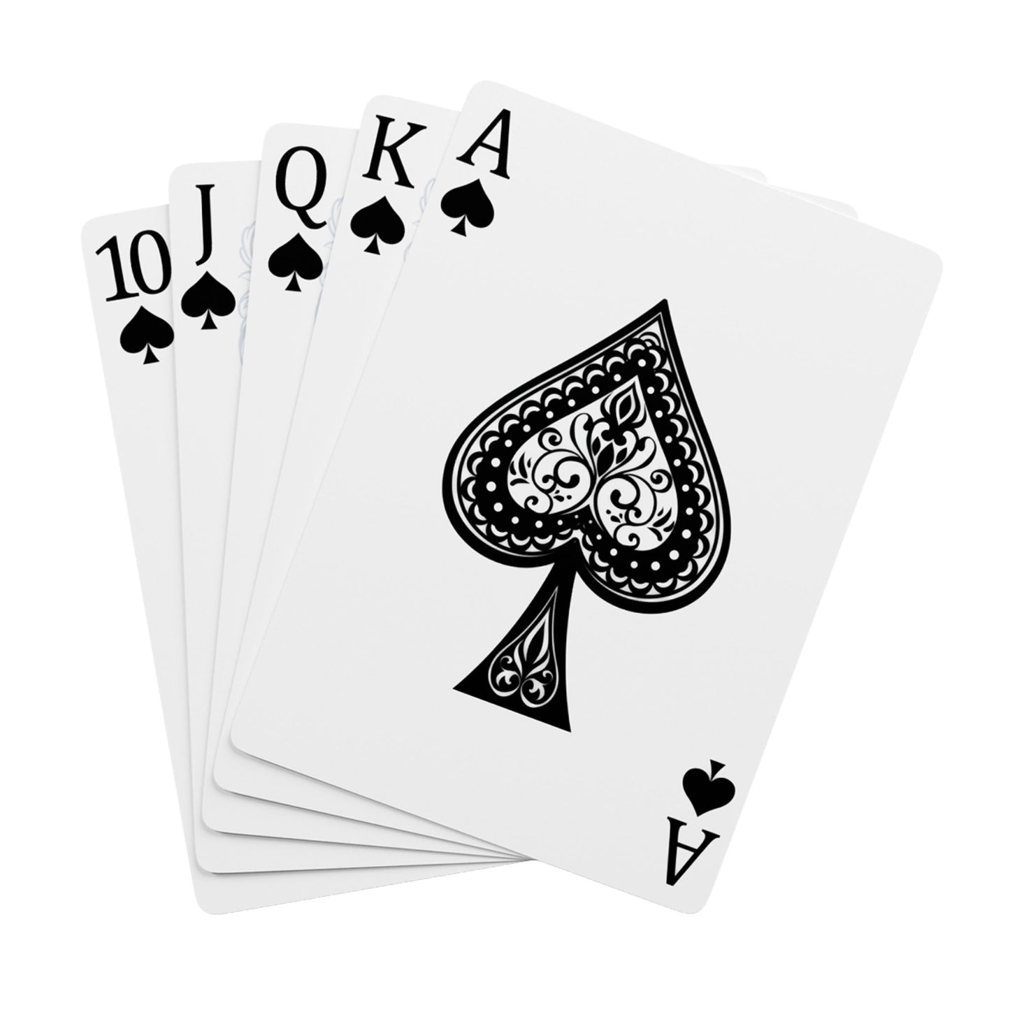Rollin' with the Matterns Playing Cards