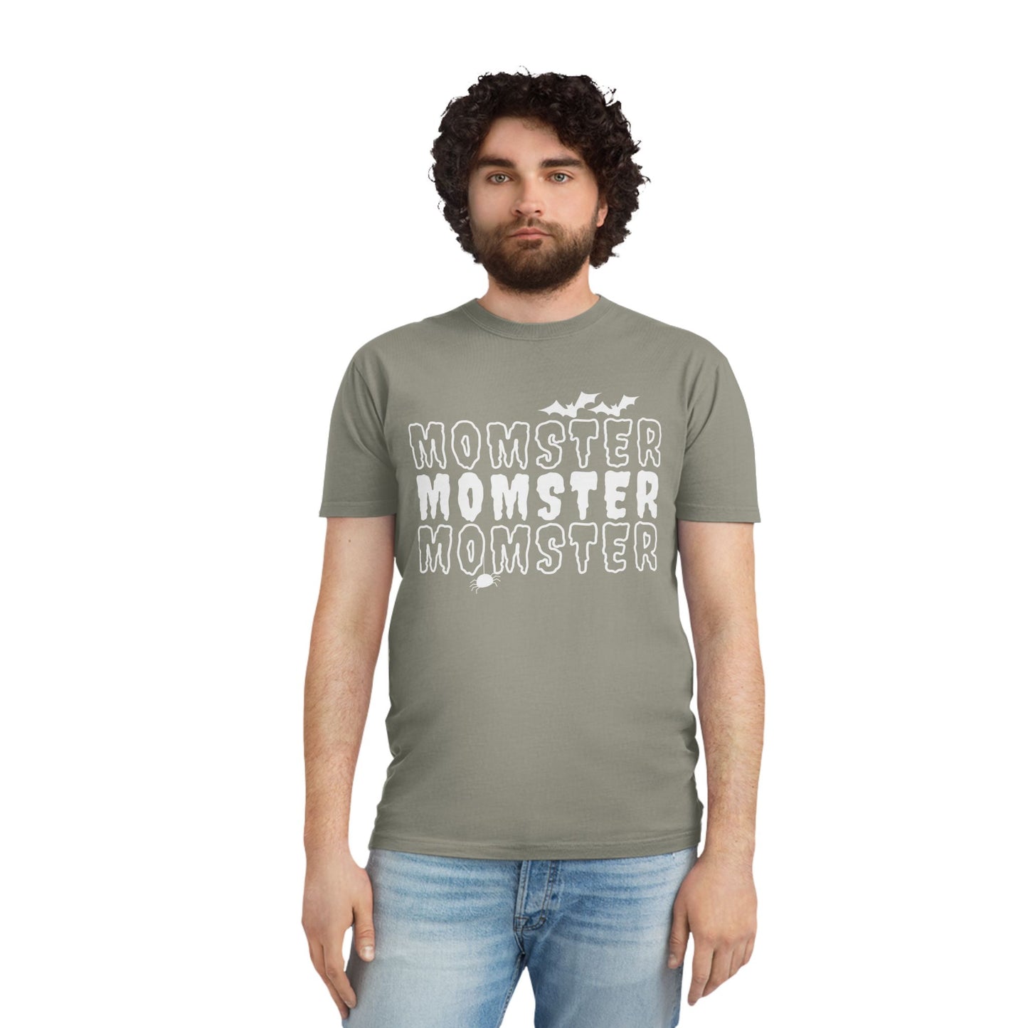 Momster Unisex Faded Shirt