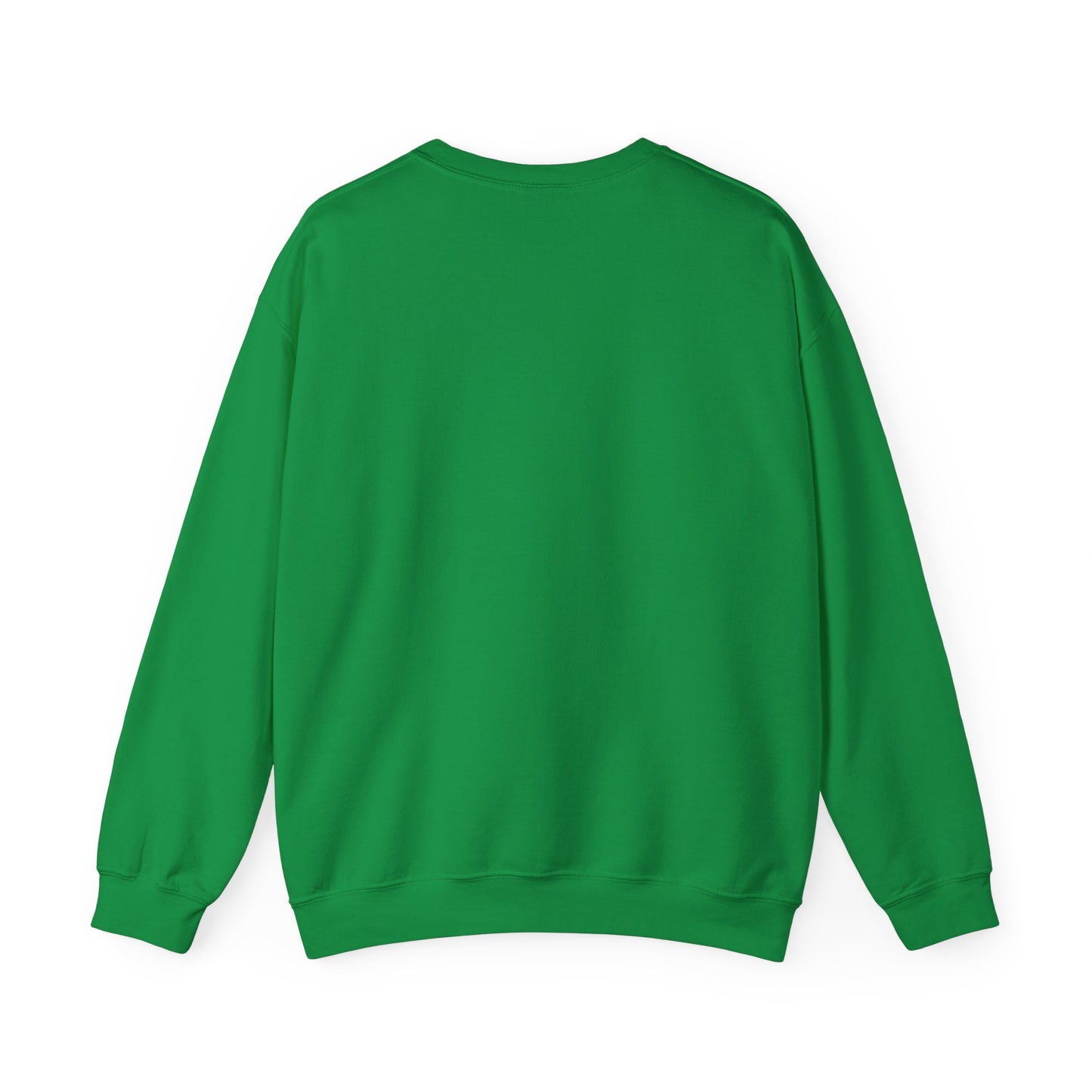 Say Boo and Scare On Unisex Heavy Blend™ Crewneck Sweatshirt