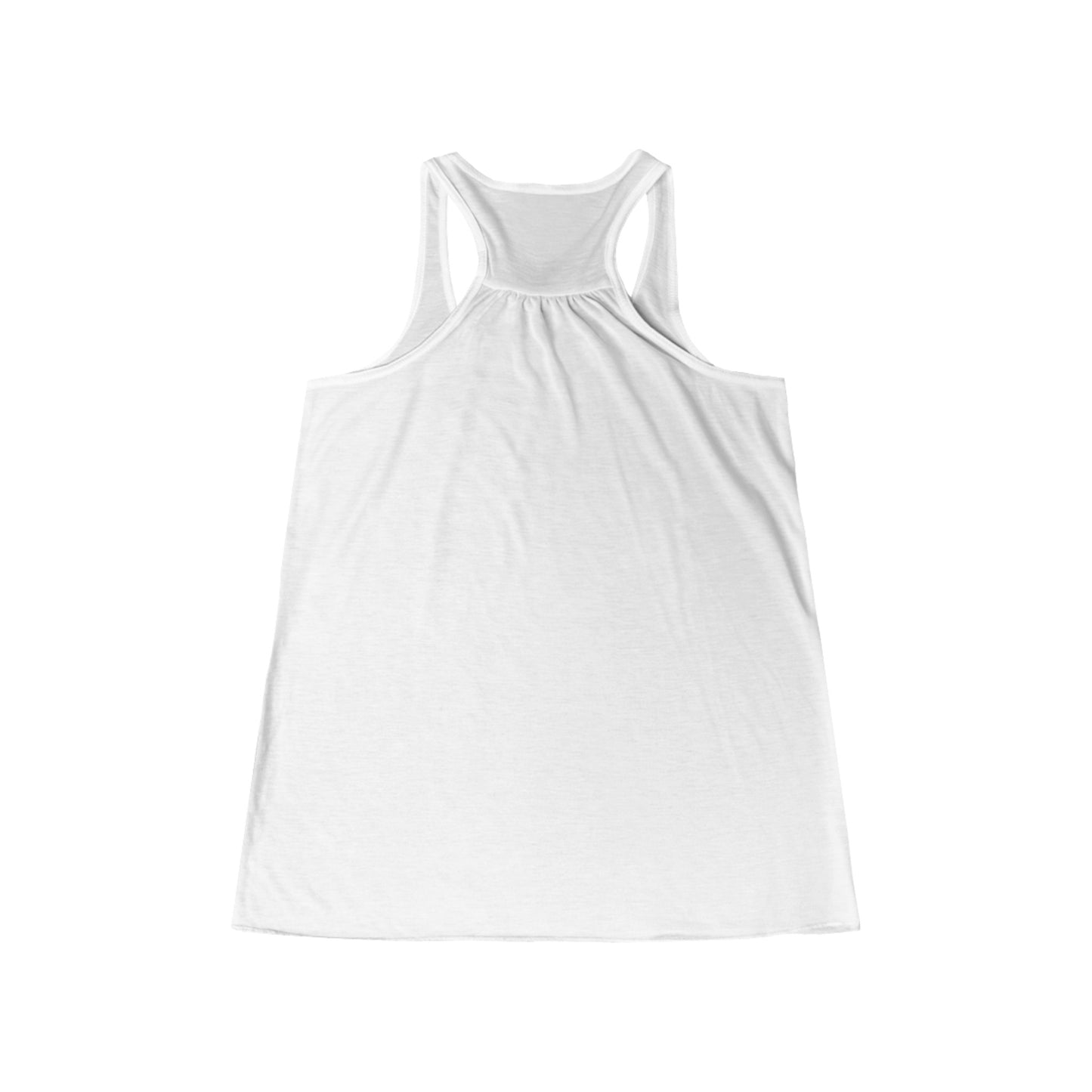 North Dakota Women's Flowy Racerback Tank