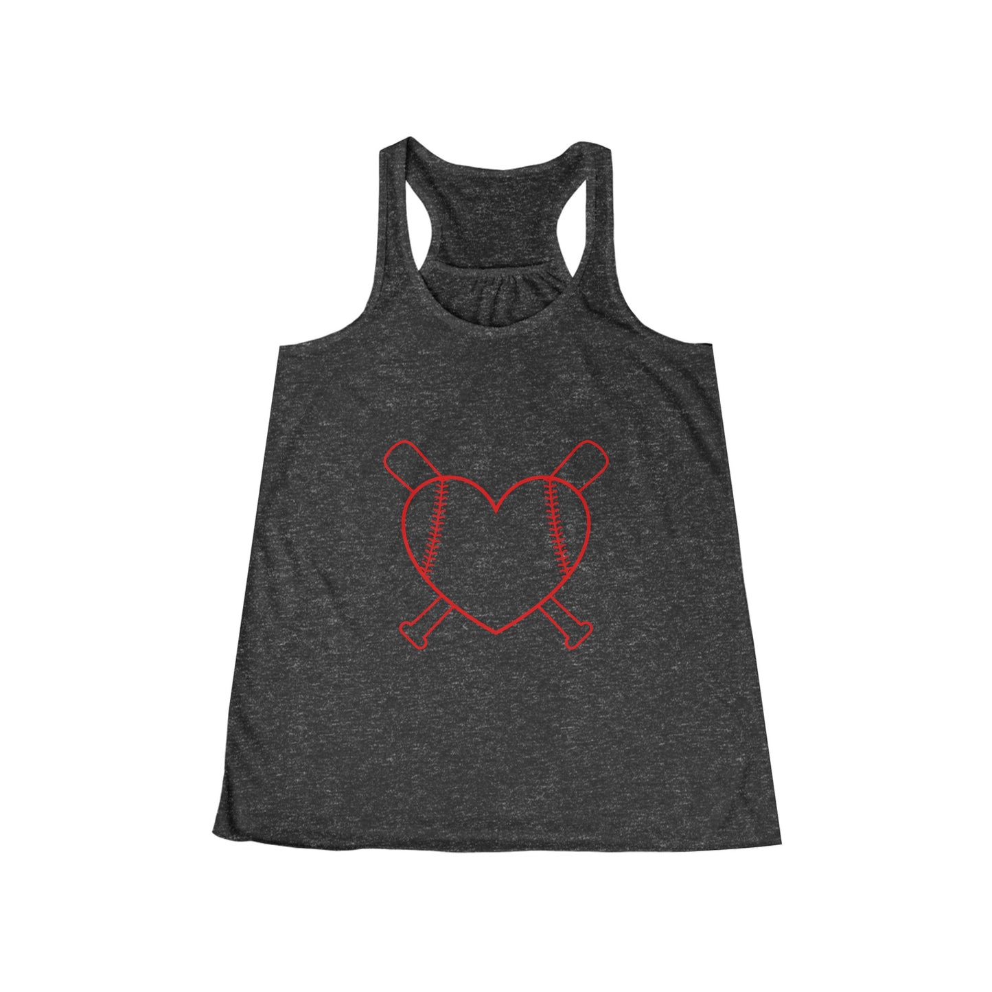 Women's Flowy Racerback Tank