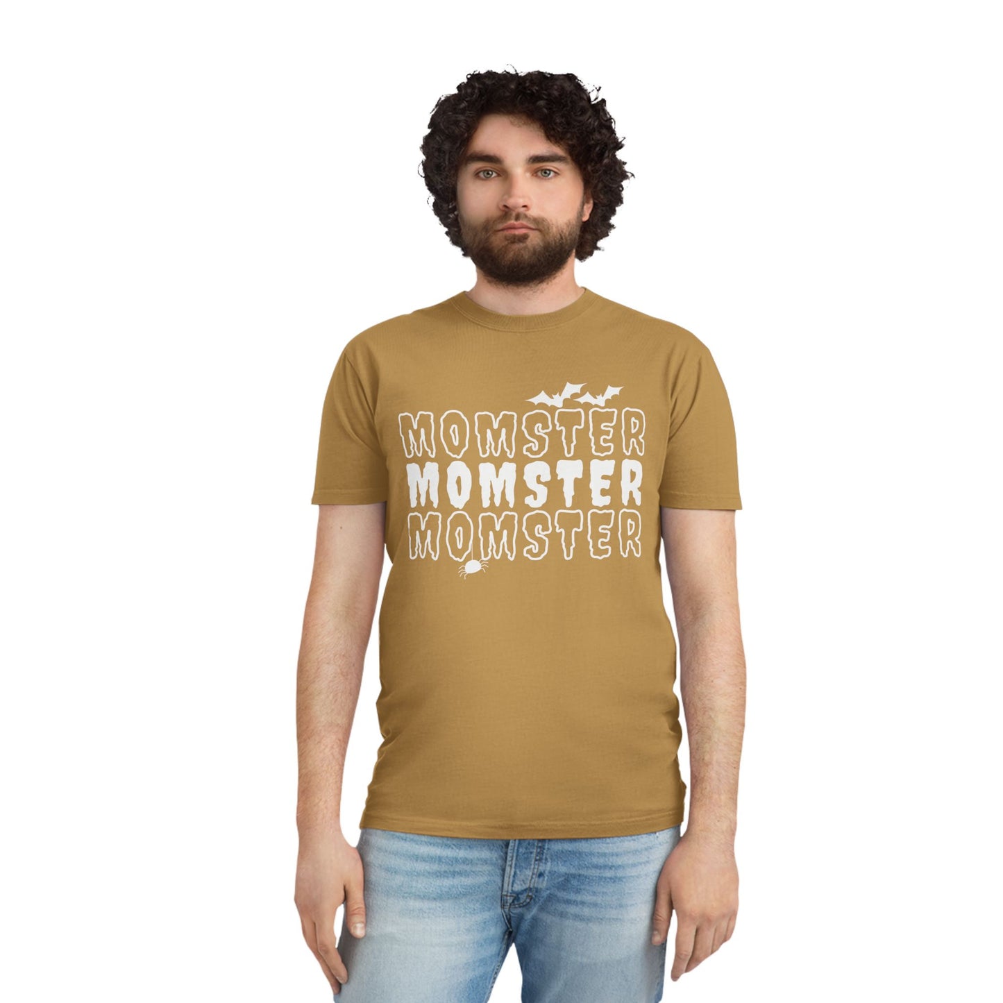 Momster Unisex Faded Shirt