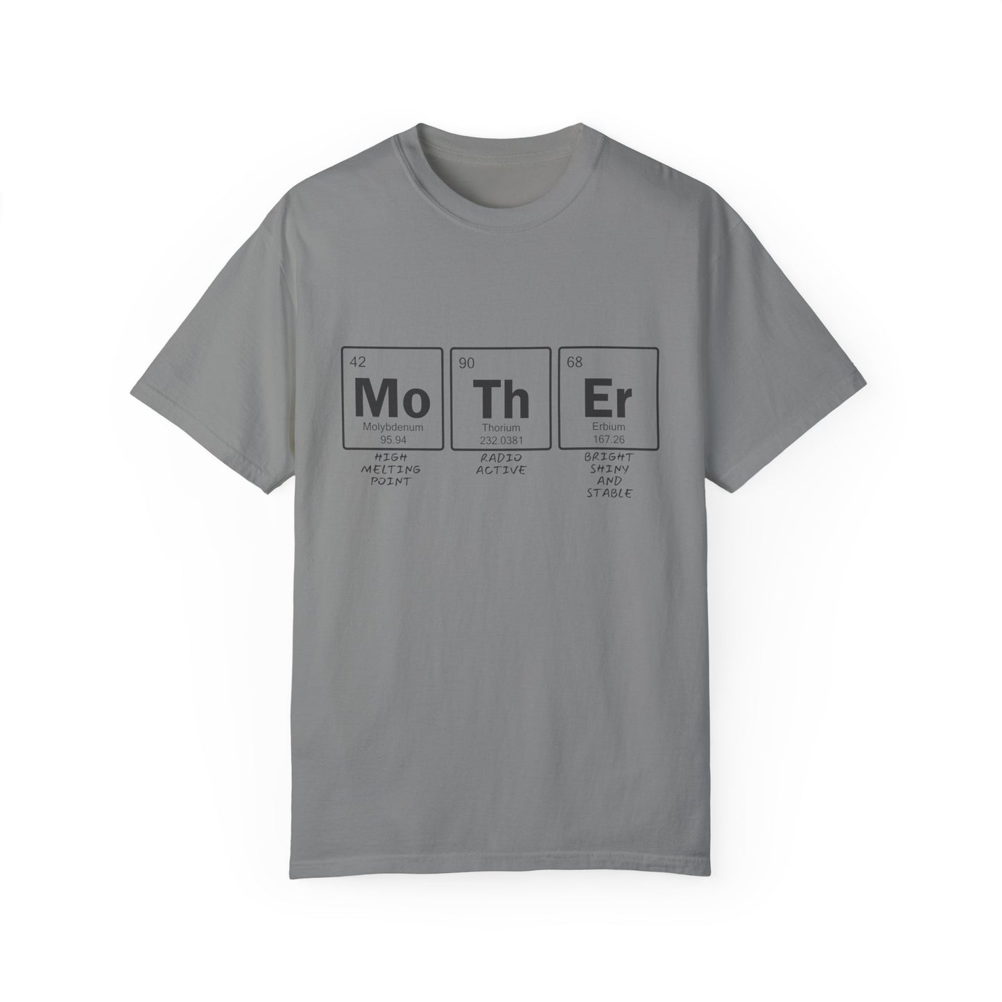 Mother Elements Unisex Garment-Dyed T-shirt