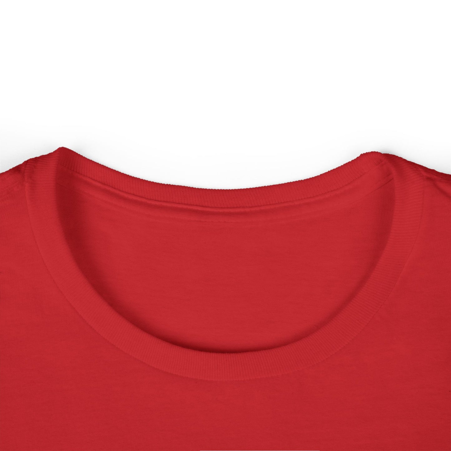 Baseball Mom Era Women's Softstyle Tee