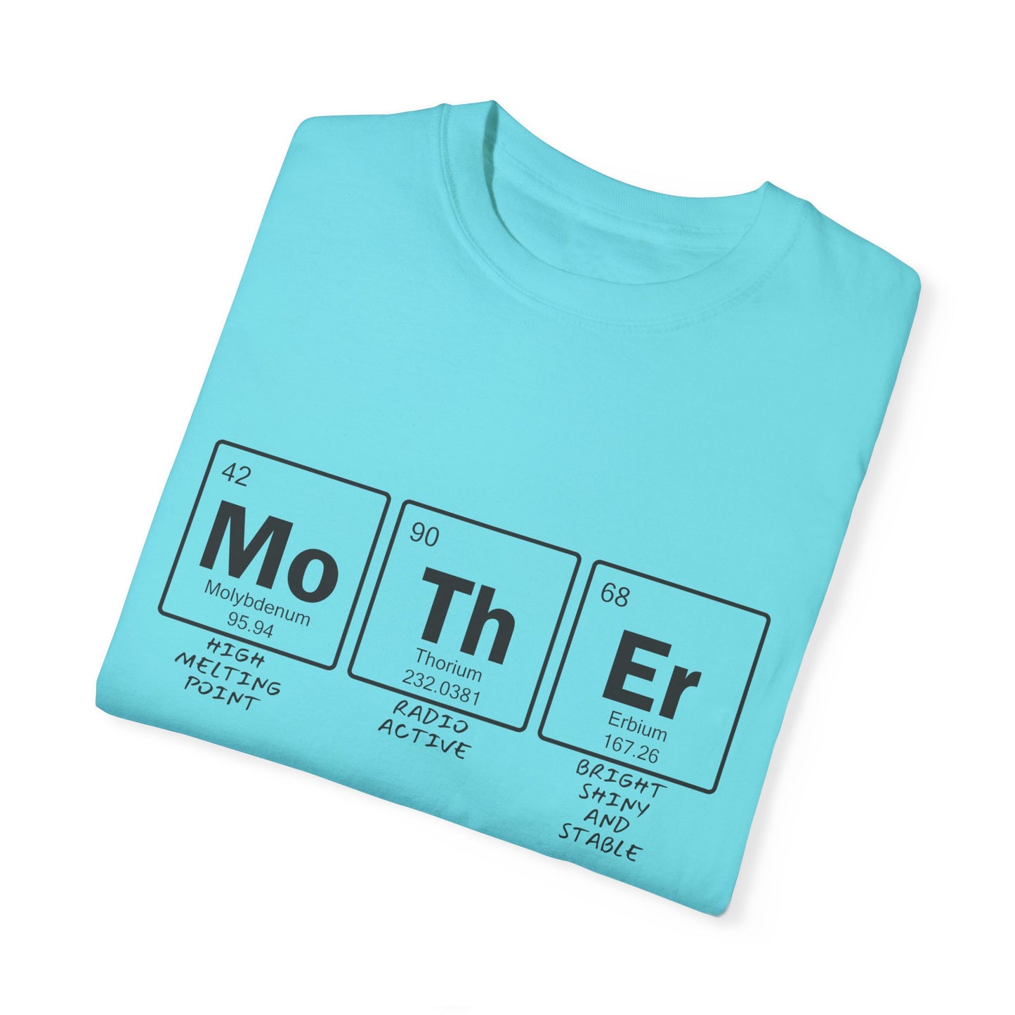 Mother Elements Unisex Garment-Dyed T-shirt