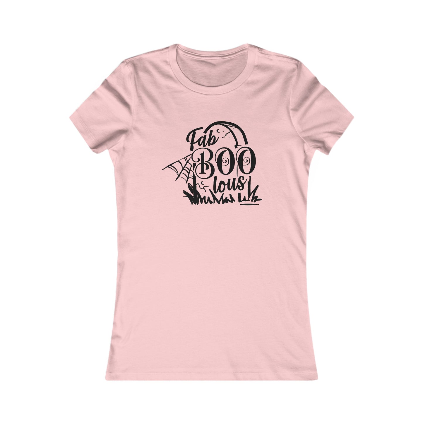 Fab BOO lous Women's Favorite Tee