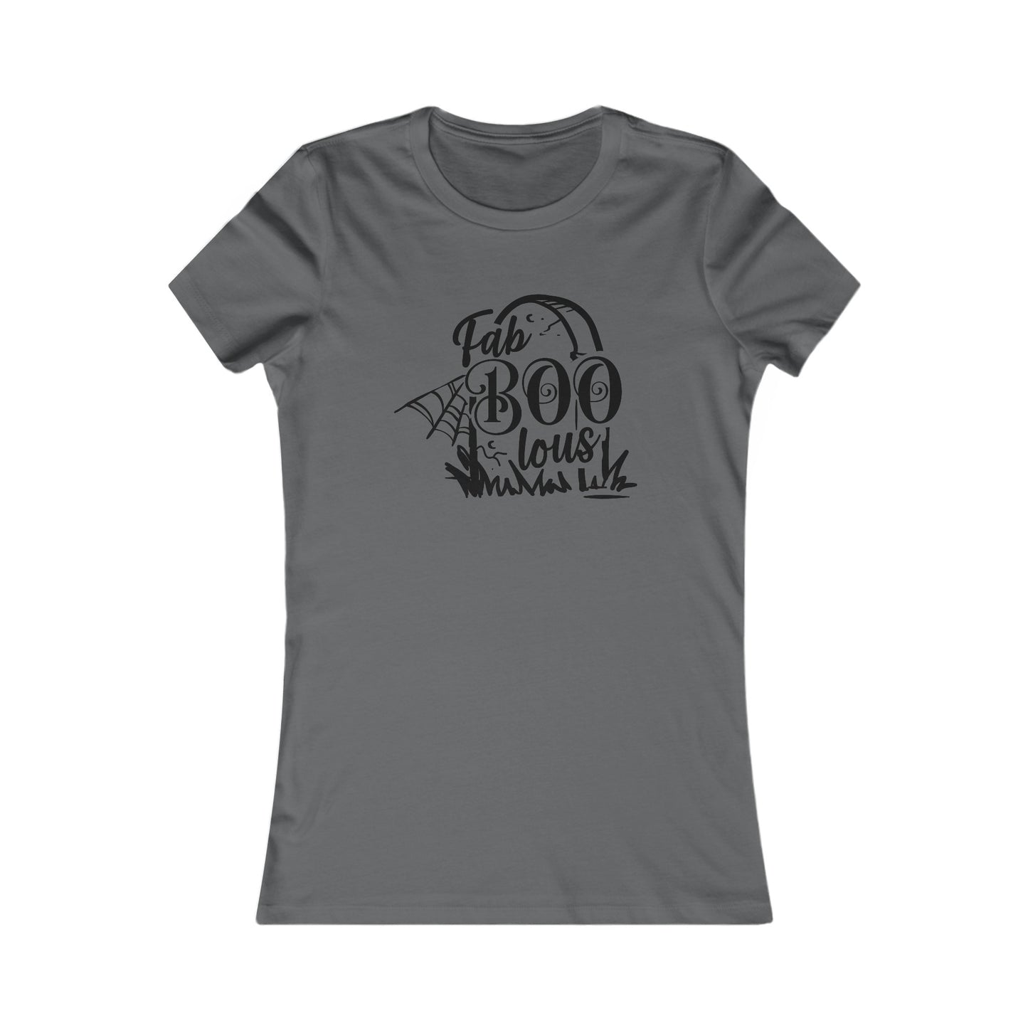 Fab BOO lous Women's Favorite Tee