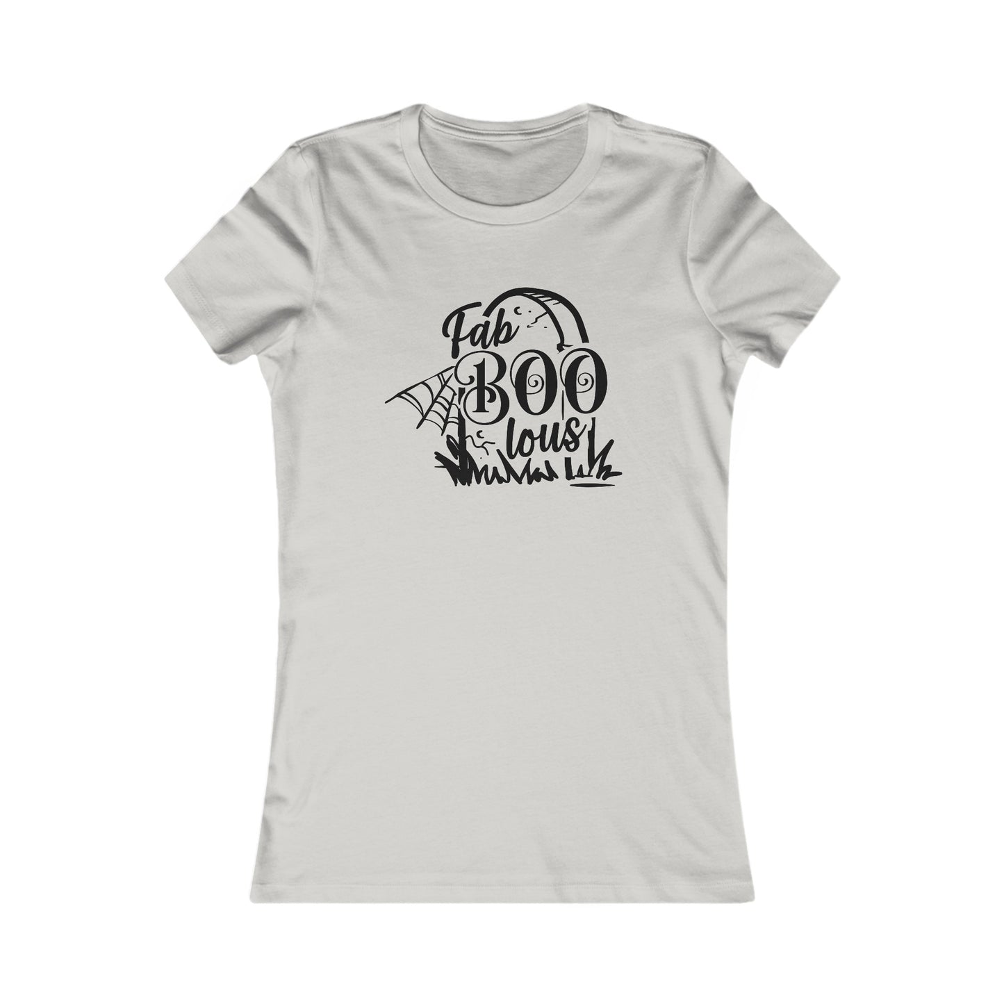 Fab BOO lous Women's Favorite Tee