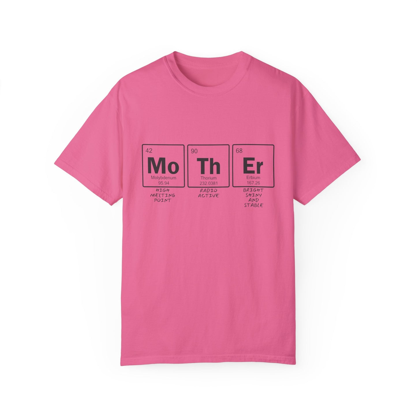 Mother Elements Unisex Garment-Dyed T-shirt