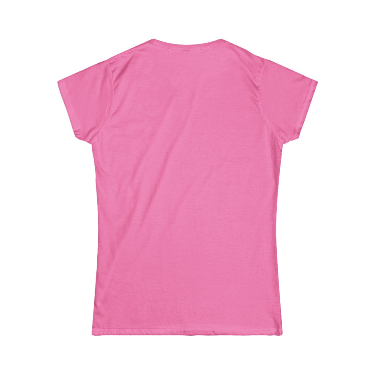 Baseball Mom Era Women's Softstyle Tee