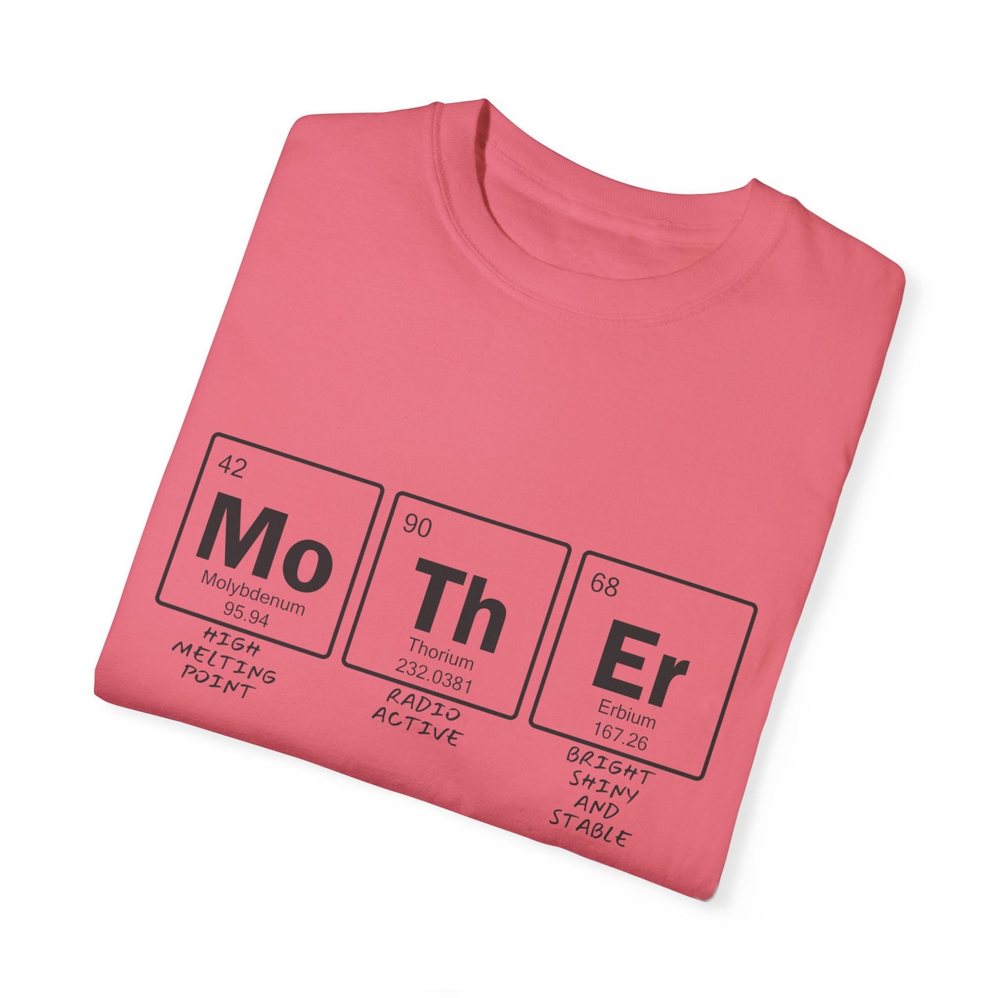 Mother Elements Unisex Garment-Dyed T-shirt