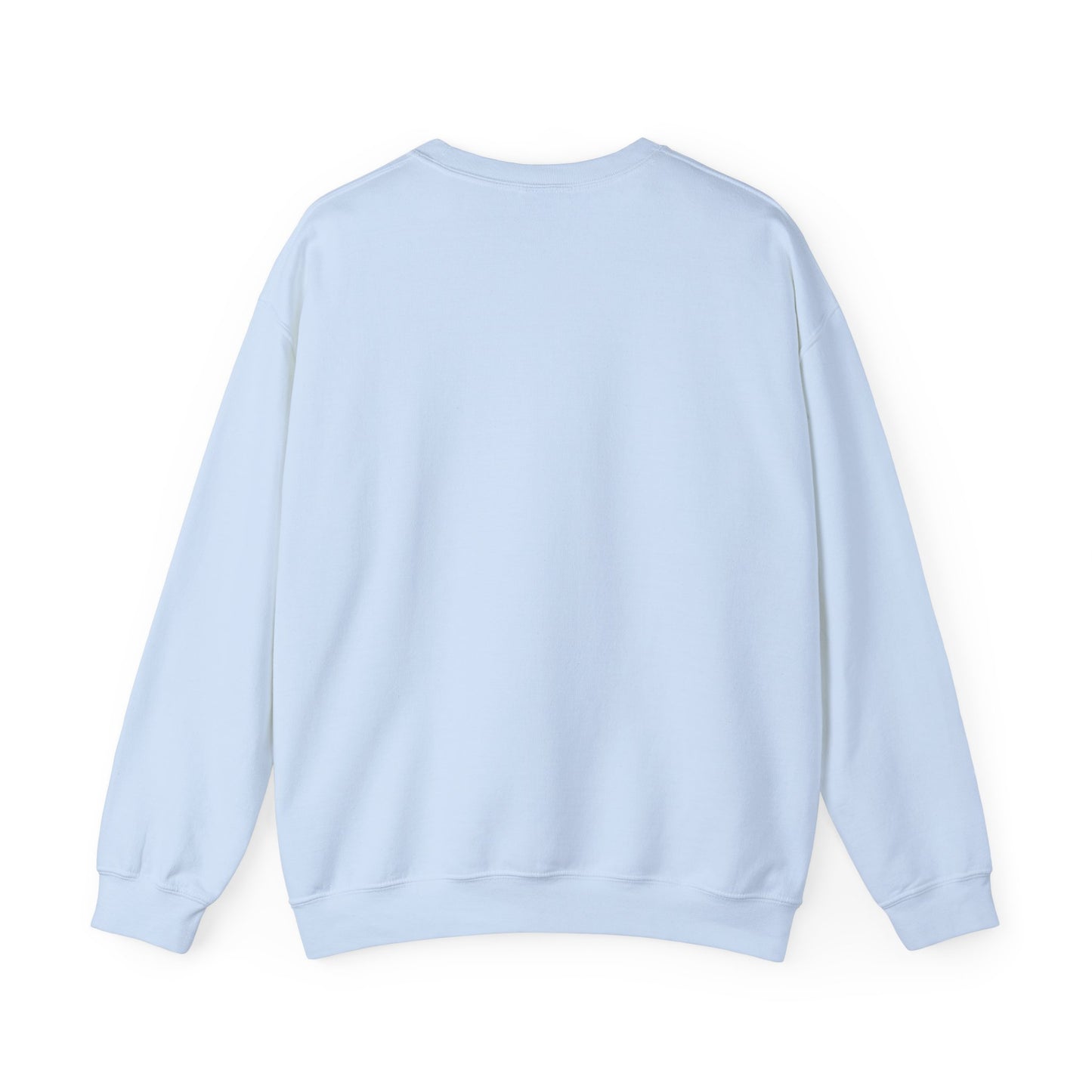 Colorful Cat Unisex Heavy Blend™ Crewneck Sweatshirt