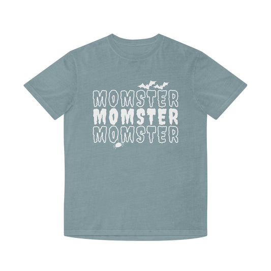 Momster Unisex Faded Shirt