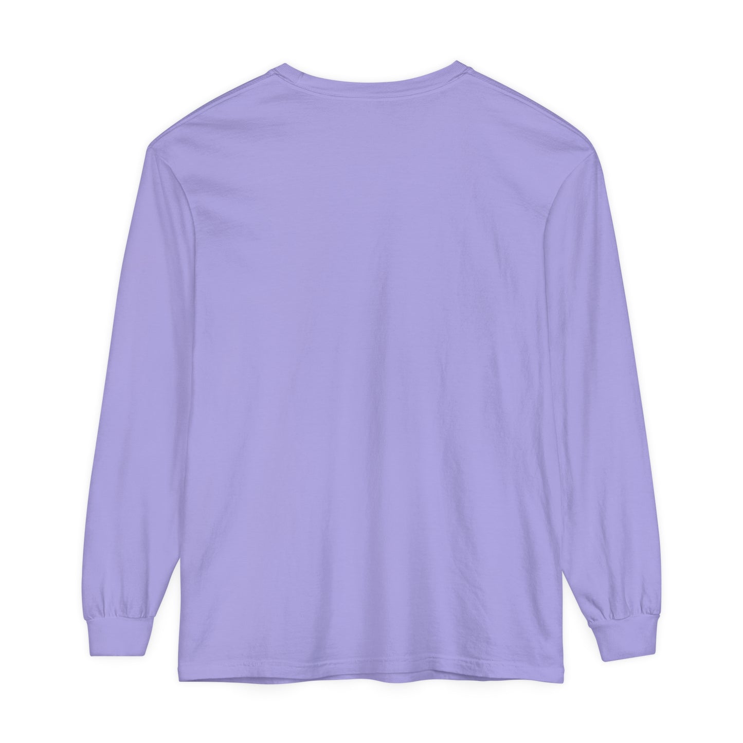 Halloween Unisex Garment-dyed Long Sleeve T-Shirt