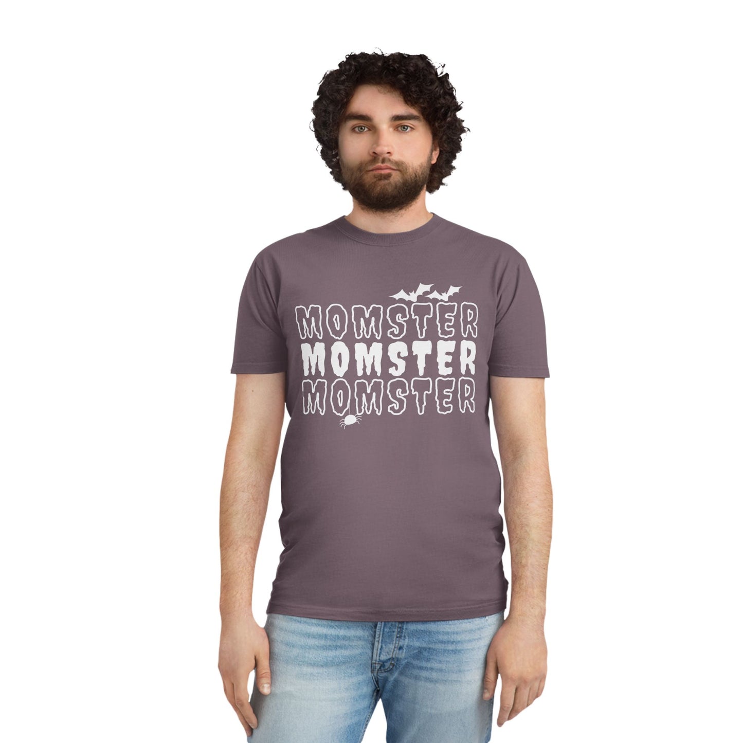 Momster Unisex Faded Shirt