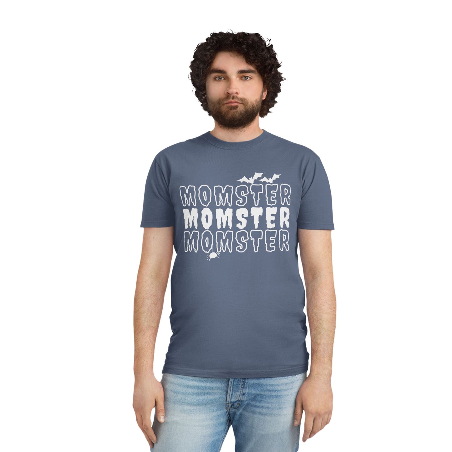 Momster Unisex Faded Shirt