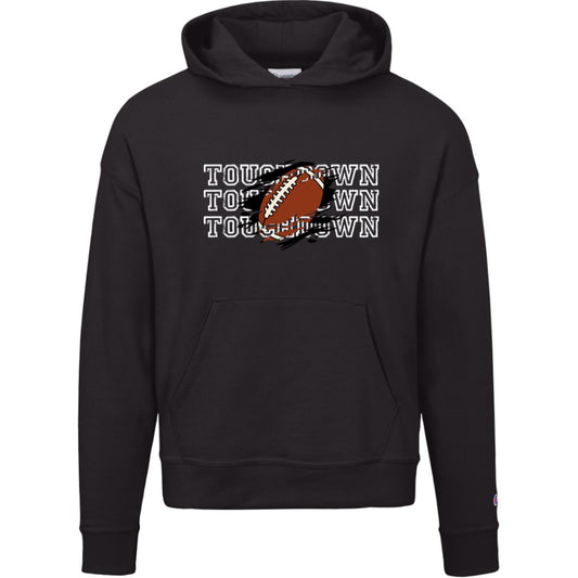 Touchdown S760 Champion Womens Powerblend Hoodie