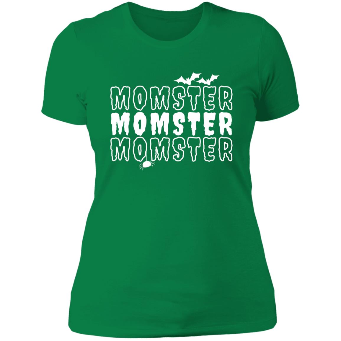 Momster NL3900 Ladies' Boyfriend T-Shirt