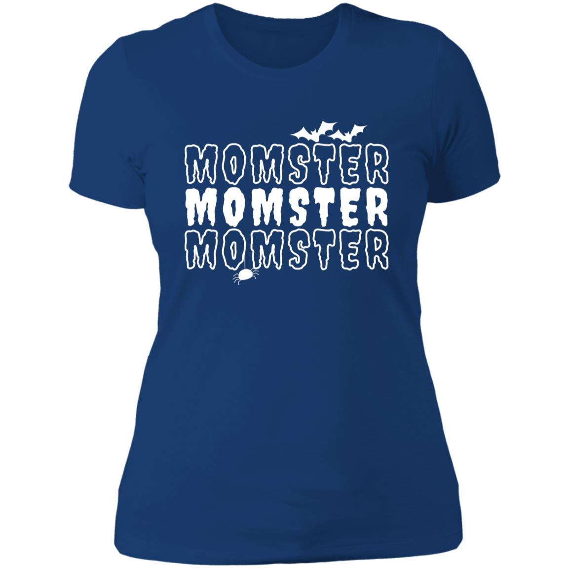 Momster NL3900 Ladies' Boyfriend T-Shirt