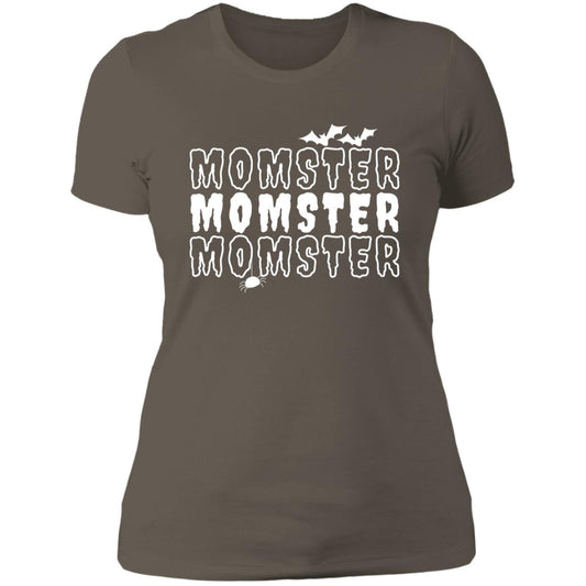 Momster NL3900 Ladies' Boyfriend T-Shirt