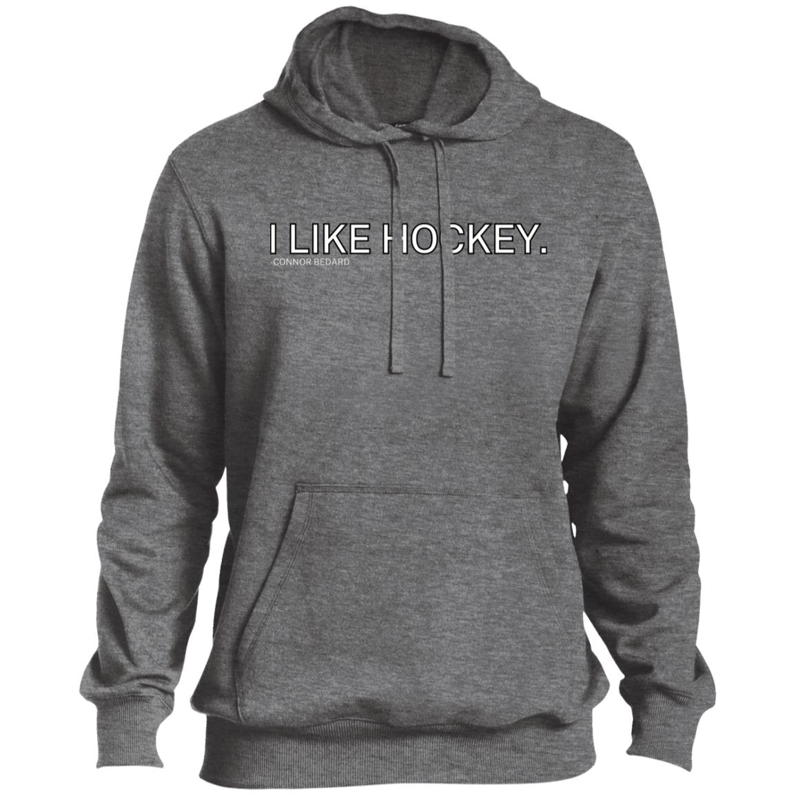 I LIKE HOCKEY ST254 Pullover Hoodie