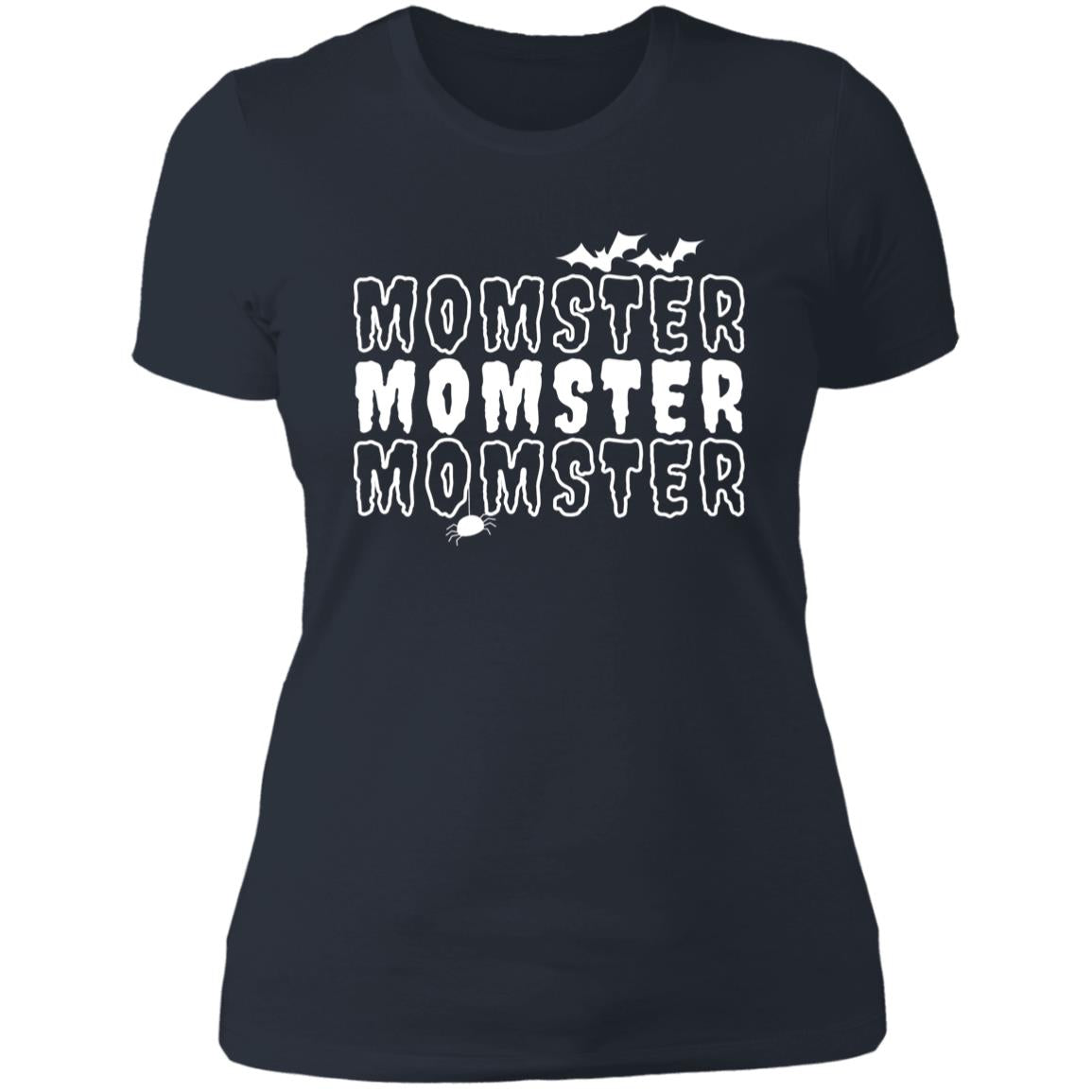 Momster NL3900 Ladies' Boyfriend T-Shirt