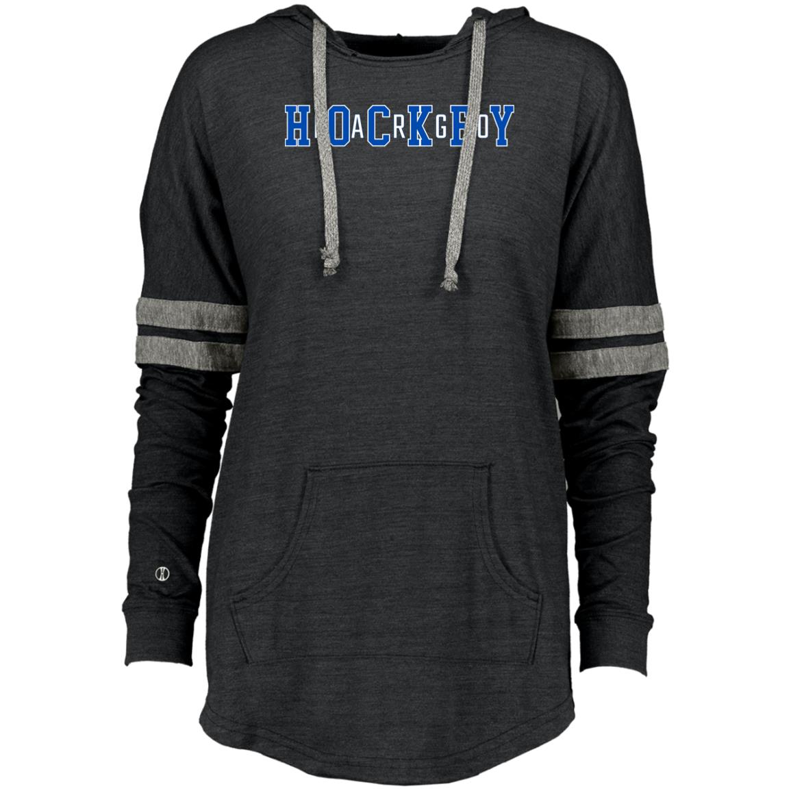 Fargo Hockey 229390 Ladies Hooded Low Key Pullover