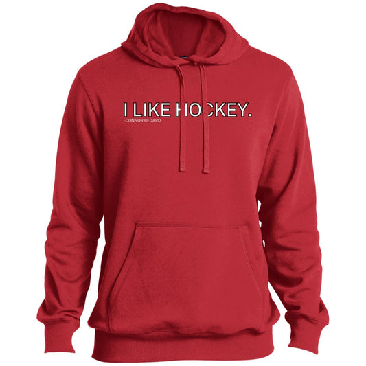 I LIKE HOCKEY ST254 Pullover Hoodie