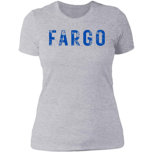 FARGO NL3900 Ladies' Boyfriend T-Shirt