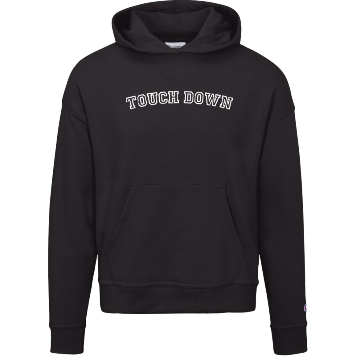 Touchdown S760 Champion Womens Powerblend Hoodie