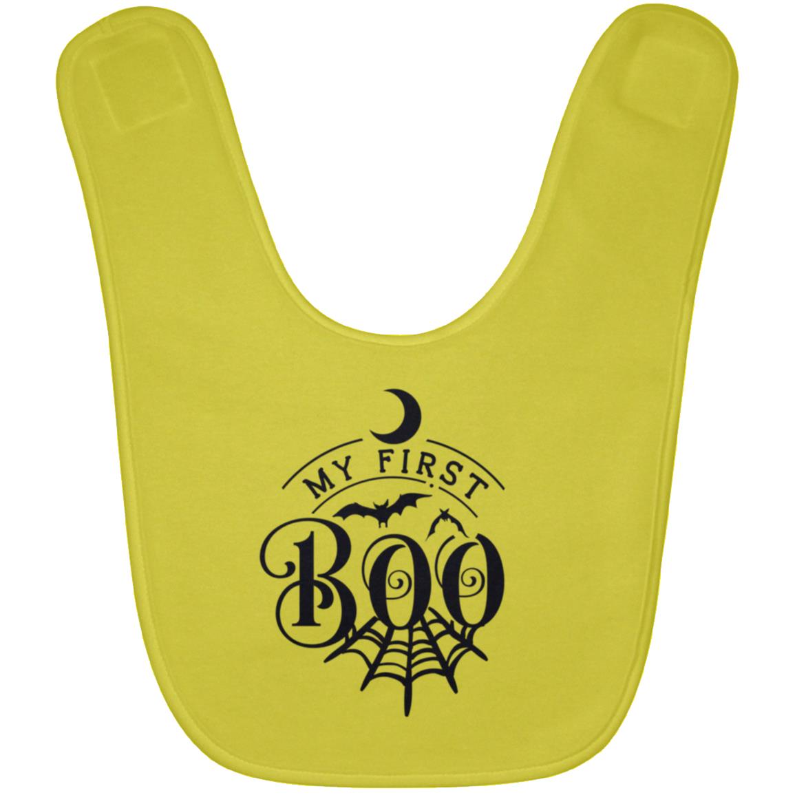 My First Boo BABYBIB Baby Bib