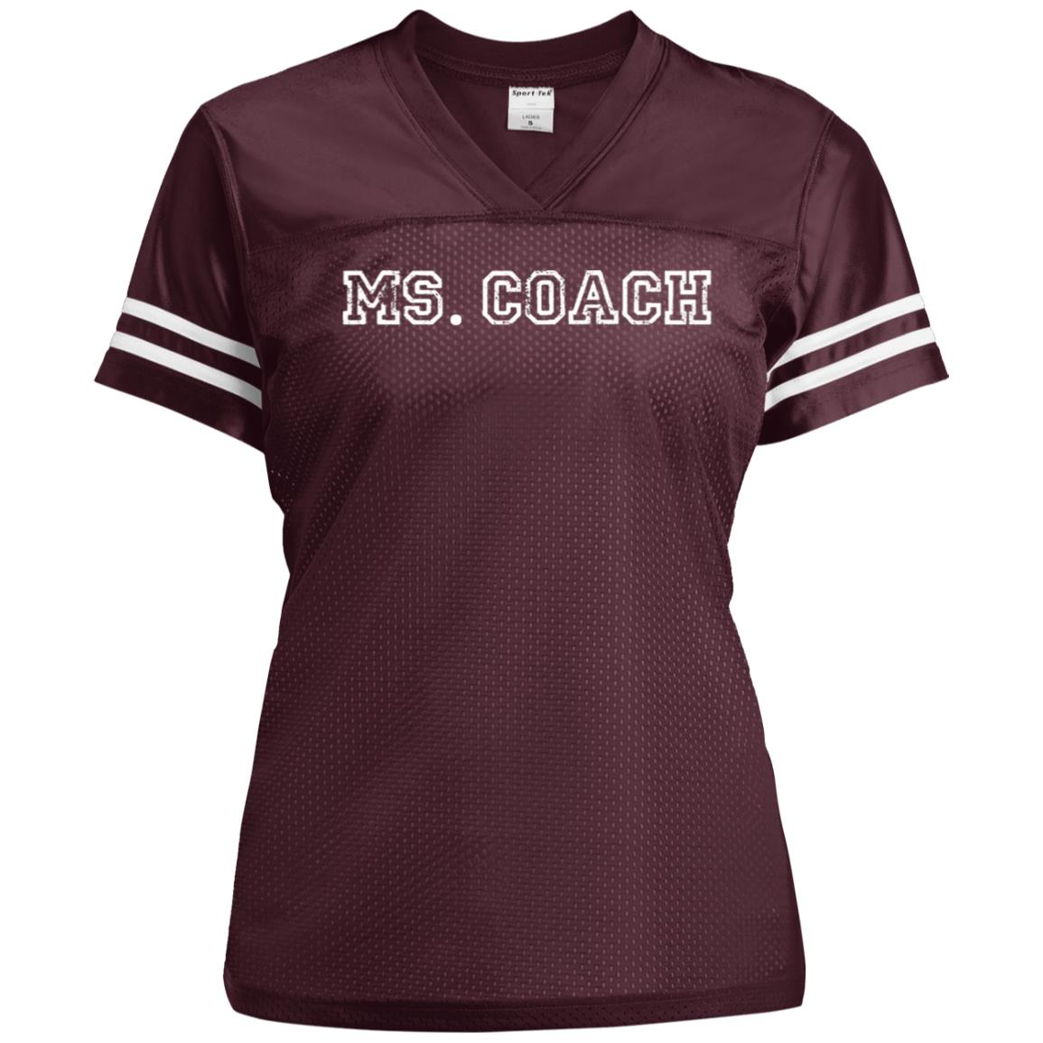 Ms. Coach Jersey T LST307 Ladies' Replica Jersey