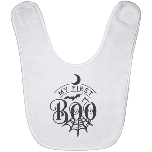 My First Boo BABYBIB Baby Bib