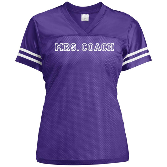 Mrs. Coach Jersey T LST307 Ladies' Replica Jersey