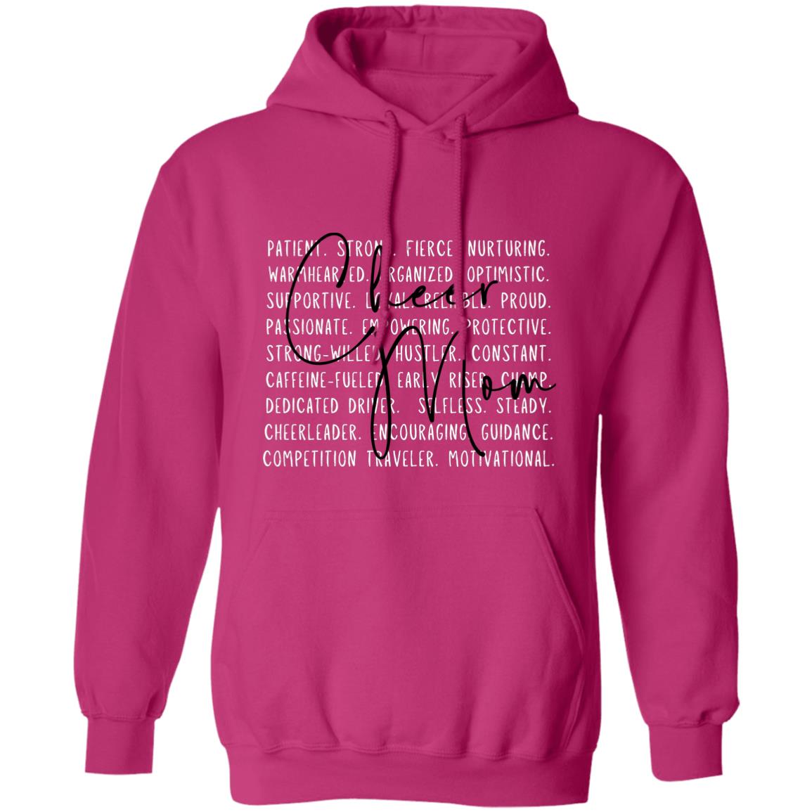 G185 Gildan Pullover Hoodie