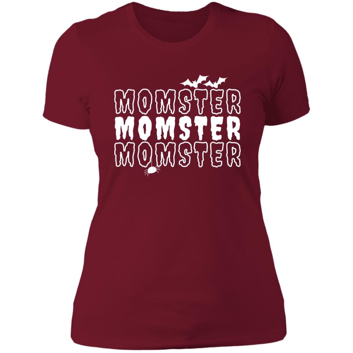 Momster NL3900 Ladies' Boyfriend T-Shirt