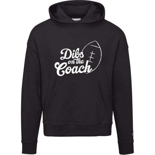 Dibs on the Coach Football S760 Champion Womens Powerblend Hoodie