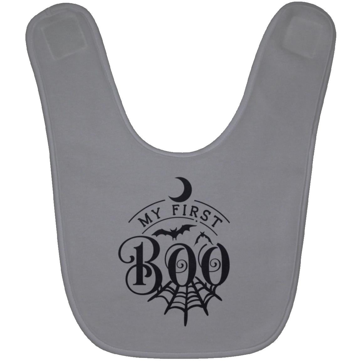 My First Boo BABYBIB Baby Bib