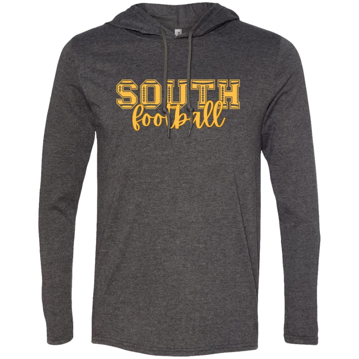 South Football987 Gildan LS T-Shirt Hoodie