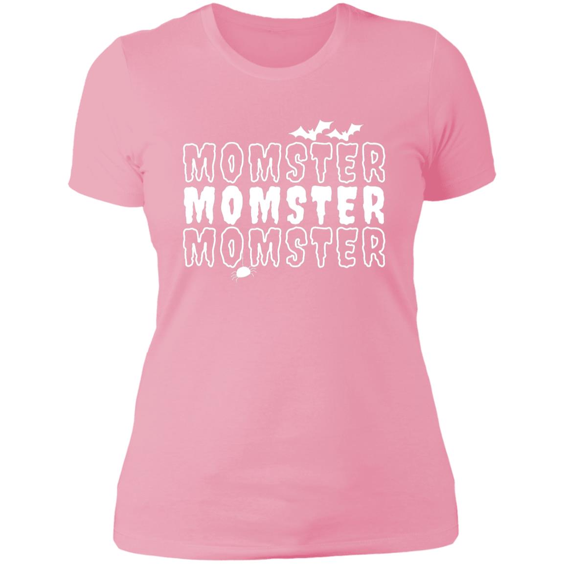 Momster NL3900 Ladies' Boyfriend T-Shirt