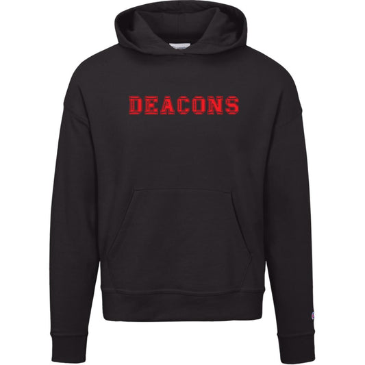 Deacons S760 Champion Womens Powerblend Hoodie