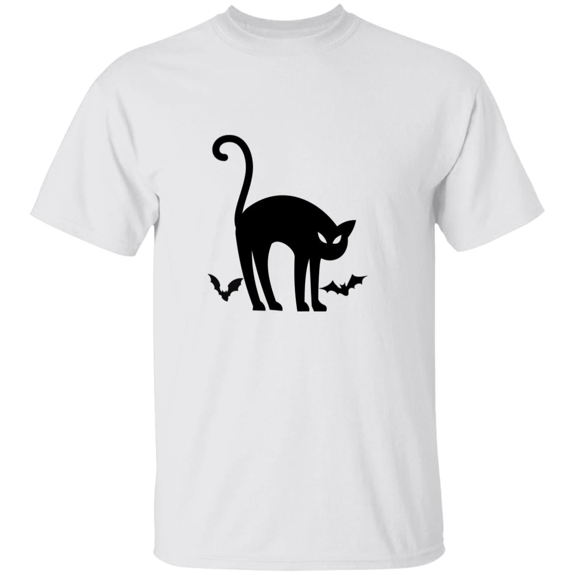 Bats and Cats G500B Youth 5.3 oz 100% Cotton T-Shirt