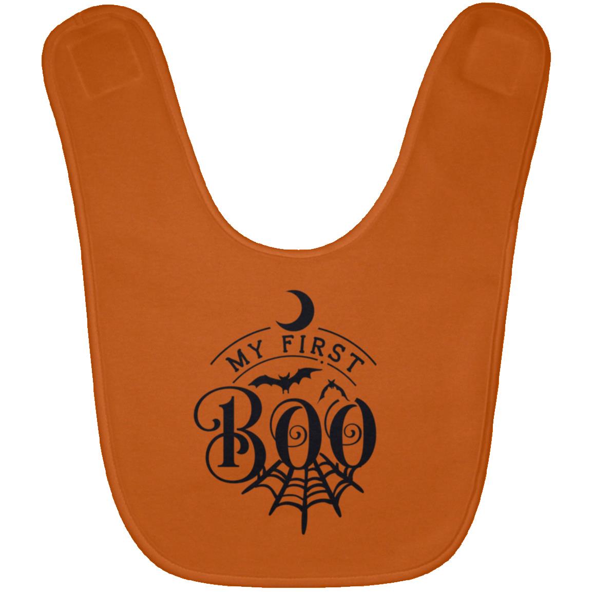 My First Boo BABYBIB Baby Bib