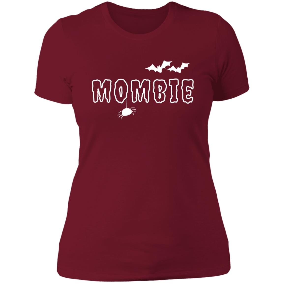 Mombie NL3900 Ladies' Boyfriend T-Shirt