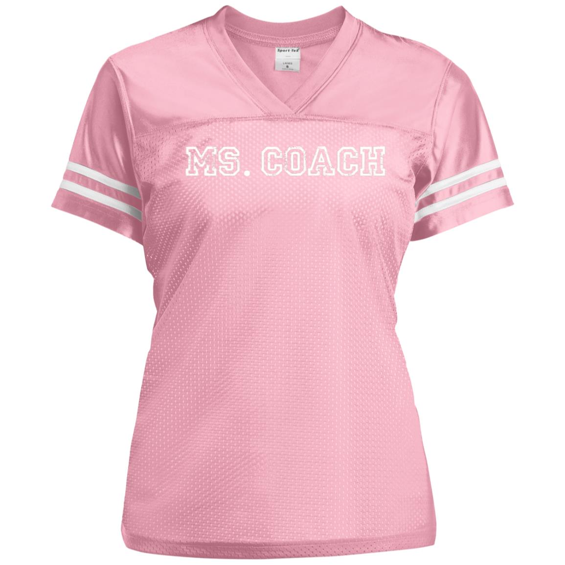 Ms. Coach Jersey T LST307 Ladies' Replica Jersey