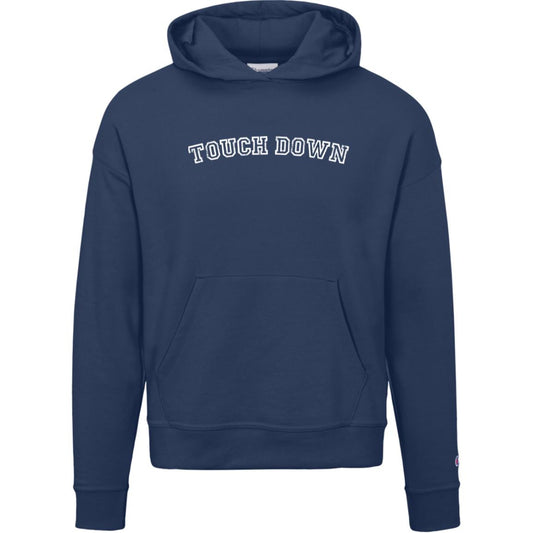 Touchdown S760 Champion Womens Powerblend Hoodie