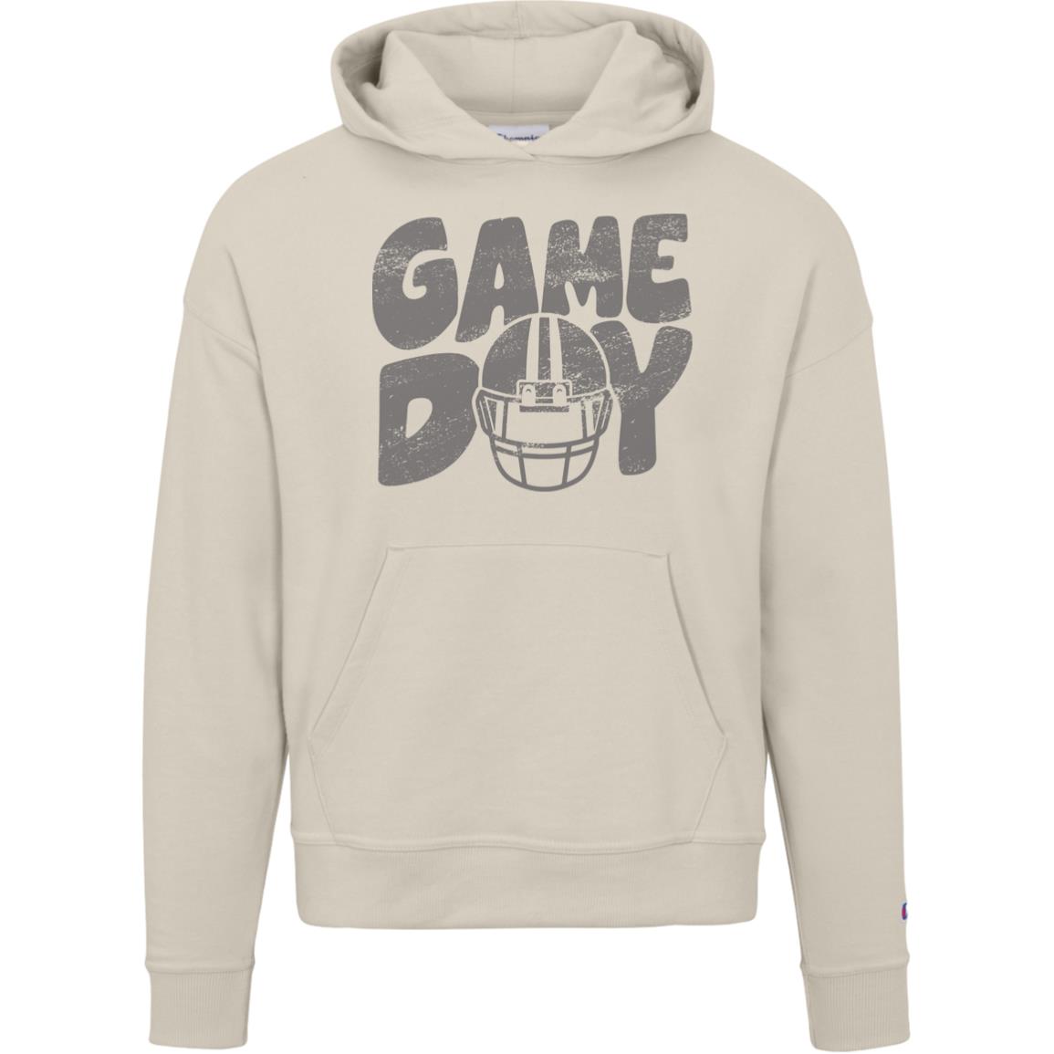 Game Day Helmet S760 Champion Womens Powerblend Hoodie