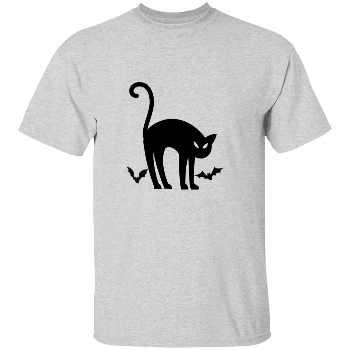 Bats and Cats G500B Youth 5.3 oz 100% Cotton T-Shirt