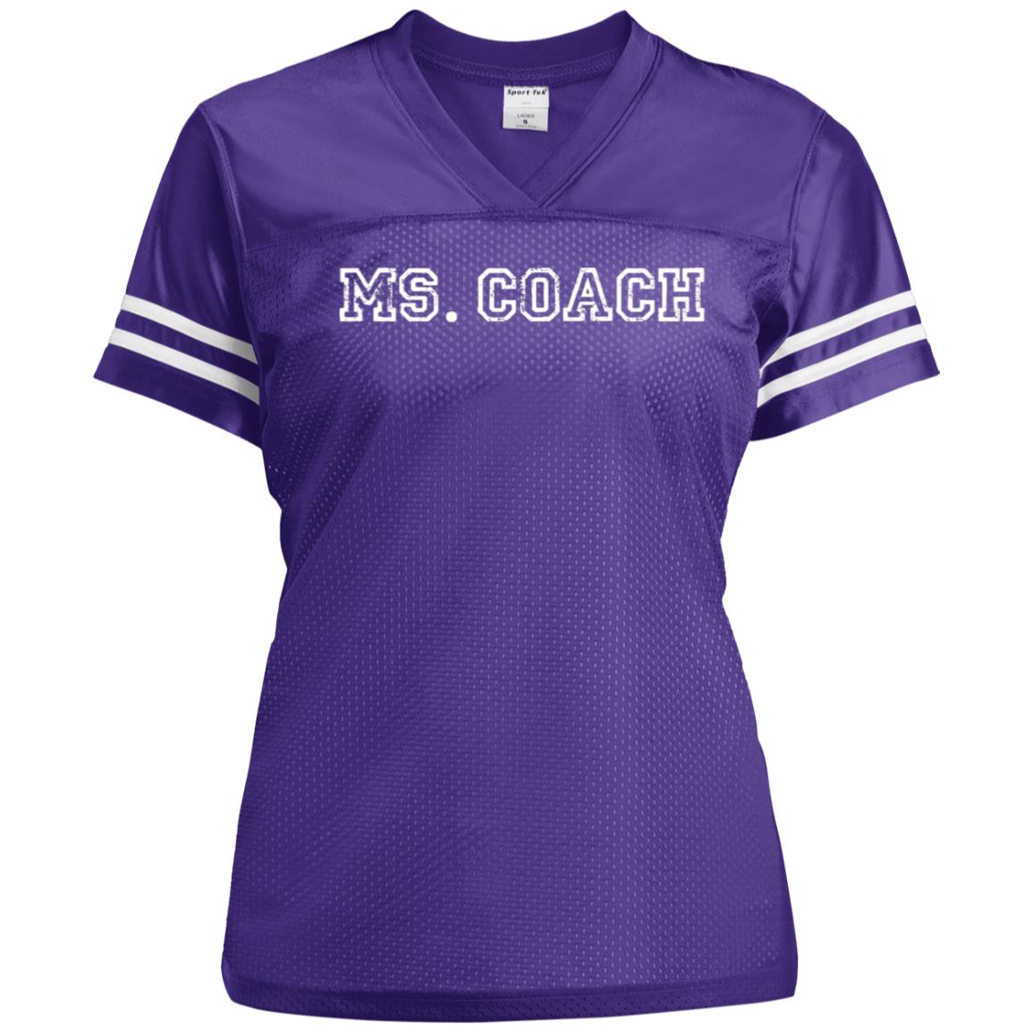 Ms. Coach Jersey T LST307 Ladies' Replica Jersey