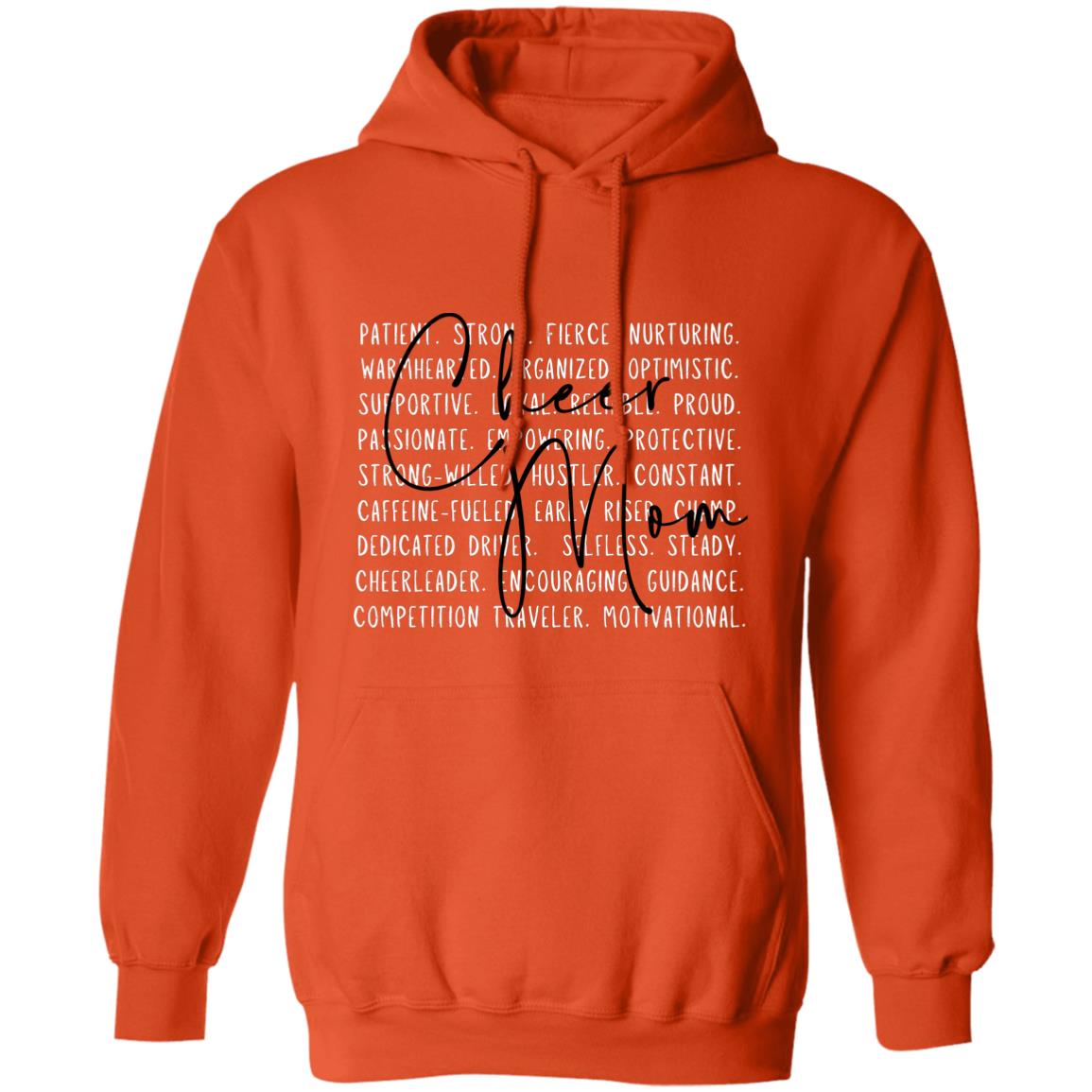 G185 Gildan Pullover Hoodie